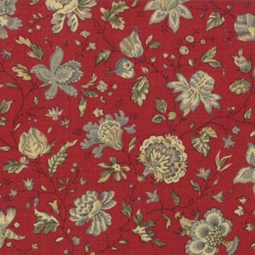 Moda - Rouenneries Deux - 13603 14 - Old Country Store Fabrics