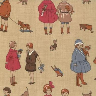 MODA - Petite Odile - 13610 12 - Old Country Store Fabrics