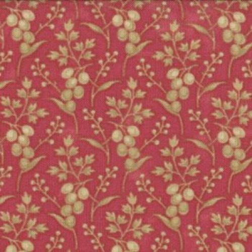 MODA - Cinnamon Spice - 2704 15 - Old Country Store Fabrics