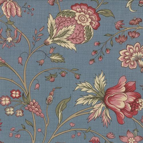 MODA - La Belle Fleur - 13632 14 - Old Country Store Fabrics