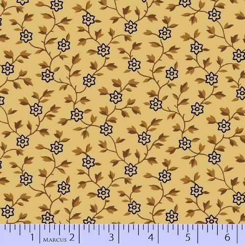 Marcus Fabrics - Civil War Melodies - 1006-0149 - Old Country Store Fabrics