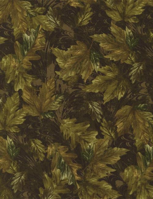 Timeless Treasures - Fall Festival - Harvest-C2199-Green - Old Country ...