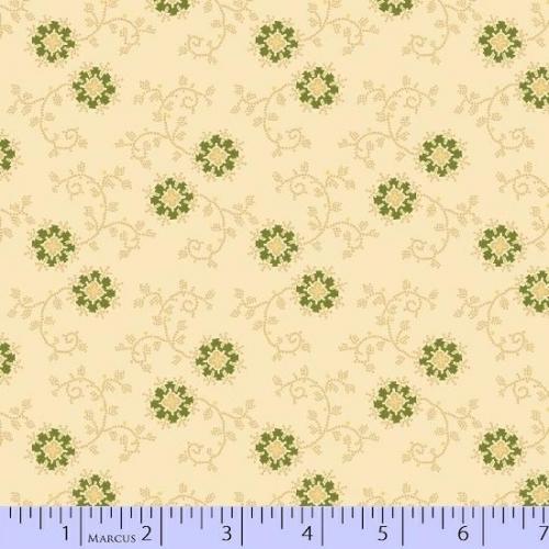 Marcus Fabrics - Mill Works - 5660-0118 - Old Country Store Fabrics