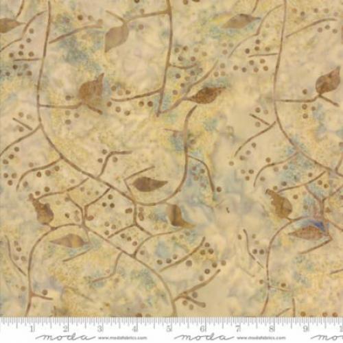 MODA - Pumpkin Pie Batiks - 42289 195 - Old Country Store Fabrics