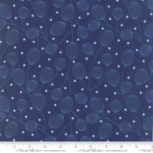 MODA - True Blue - 1622 17 - Old Country Store Fabrics