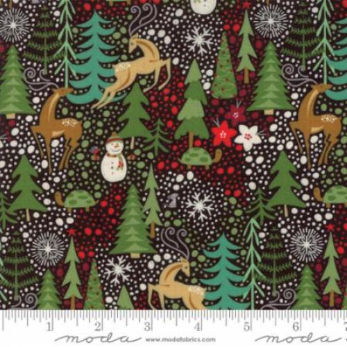 MODA - Berry Merry - 30470 17 - Old Country Store Fabrics