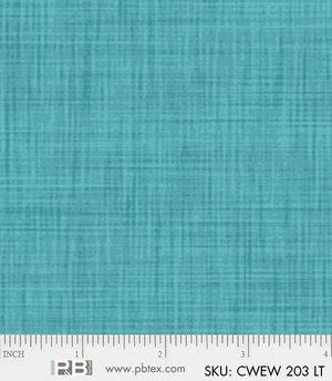 P&B Textiles - Color Weave Wide Back - 203 LT - Old Country Store Fabrics