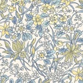 Fabric Manufacturers > Liberty London > The English Garden - Old ...