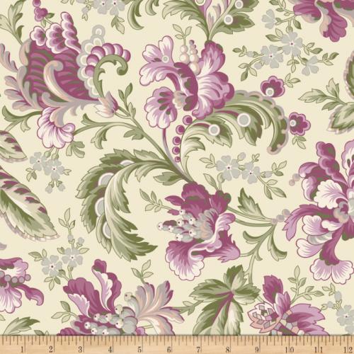 Clothworks - French Connections - Y2387-60 - Old Country Store Fabrics