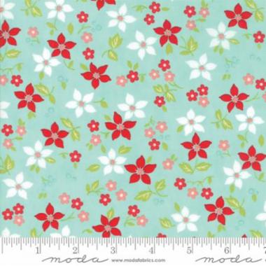 Moda - Vintage Holiday - 55167 12 - Old Country Store Fabrics