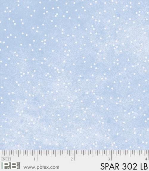 P&B Textiles - Sparkle Suede - 302 LB - Old Country Store Fabrics