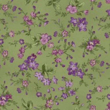 Maywood Studio - Aubergine - MAS9153-G - Old Country Store Fabrics