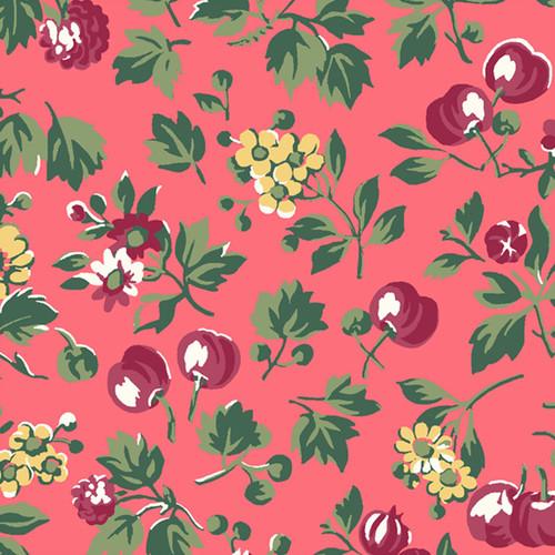 Liberty Fabrics - Orchard Garden - LIB04775627X - Old Country Store Fabrics