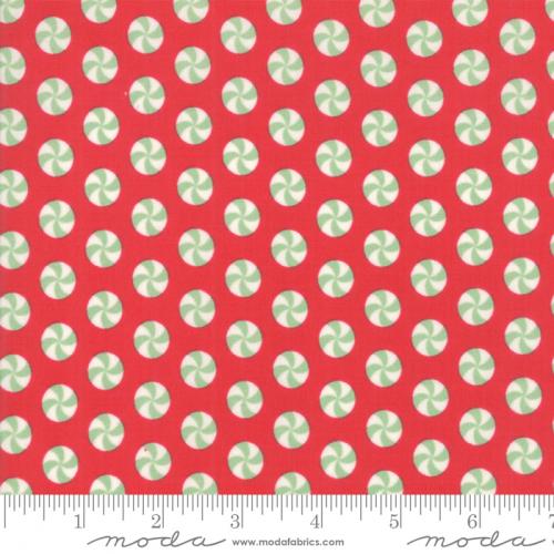 MODA - Swell Sweet Christmas - 31154 12 - Old Country Store Fabrics