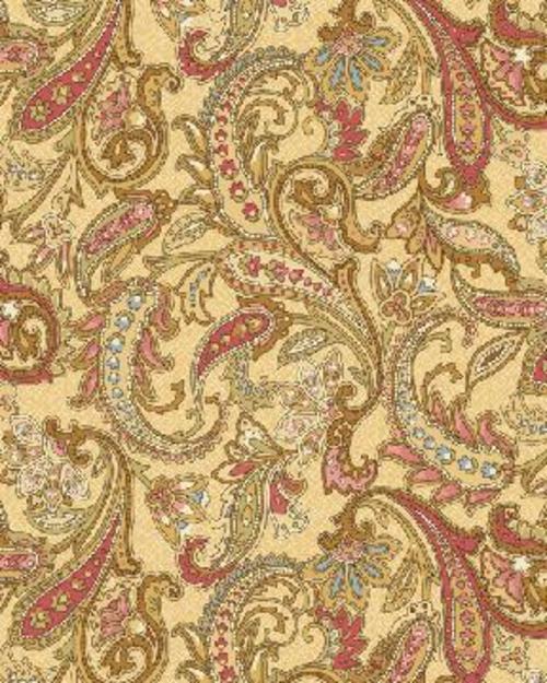 Benartex - Samsara - 49Z-4024-77 - Old Country Store Fabrics