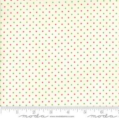 MODA - Essential Dots - 8654 138 - Old Country Store Fabrics