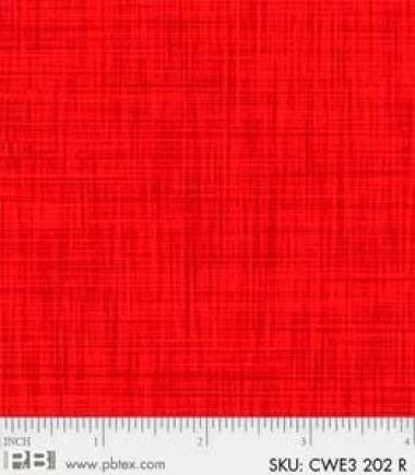 P&B Textiles - Color Weave - 202-R - Old Country Store Fabrics