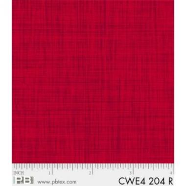 P&B Textiles - Color Weave - 204-R - Old Country Store Fabrics