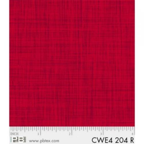 P&B Textiles - Color Weave - 204-R - Old Country Store Fabrics