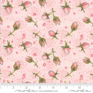 Rose For Abby Cloth by Donna Guthrie