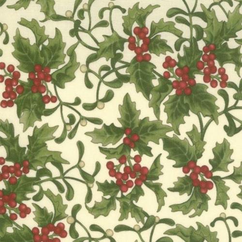 MODA - Woodland Holiday - 32286 11 - Old Country Store Fabrics