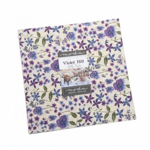 Moda Violet Hill 6820lc Old Country Store Fabrics