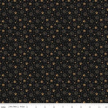 Riley Blake - Bountiful Autumn - C10852-BLACK - Old Country Store Fabrics