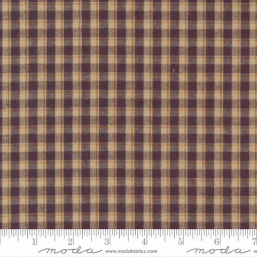 MODA - Homemade Homespuns Wovens - 9660 26 - Old Country Store Fabrics