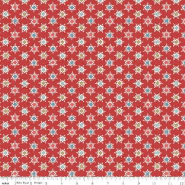 Riley Blake - Liberty Fabrics: A Woodland Christmas - 04776020A - Old ...