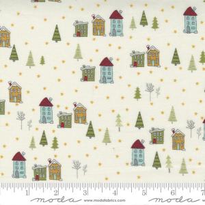 MODA - Snowkissed - 55582 11 - Old Country Store Fabrics