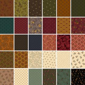 Old Country Store Fabrics