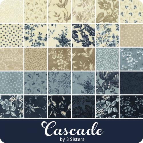 MODA - Cascade - 44320LC - Old Country Store Fabrics