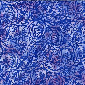 Hoffman Batiks - Violetta - V2511-324-dragonfly - Old Country Store Fabrics