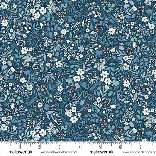 Andover - Foxwood - Mu-017-b - Old Country Store Fabrics