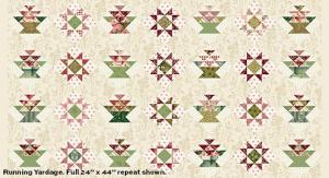 Andover - Joy - A-1108-l - Old Country Store Fabrics