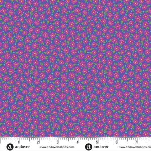 Andover - Floral States - A-969-ct - Old Country Store Fabrics