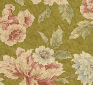 MODA - Wild Rose - 2665 13 - Old Country Store Fabrics