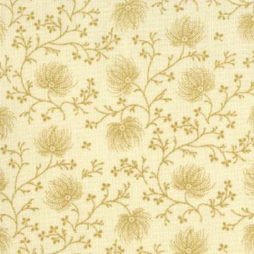 MODA - Wild Rose - 2666 15 - Old Country Store Fabrics