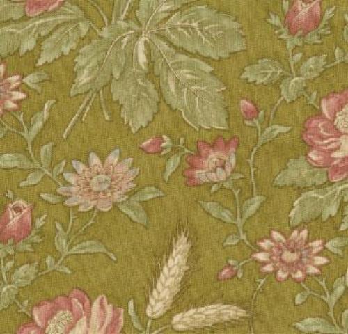 MODA - Wild Rose - 2663 13 - Old Country Store Fabrics