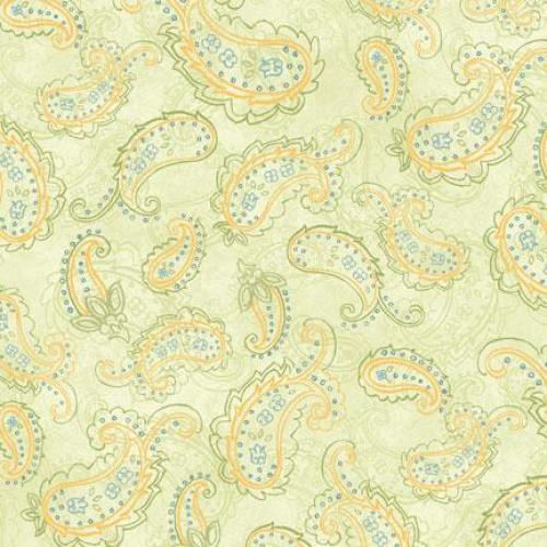 Wilmington Prints - Perfectly Paisley - Q1810-42316-747 - Old Country ...