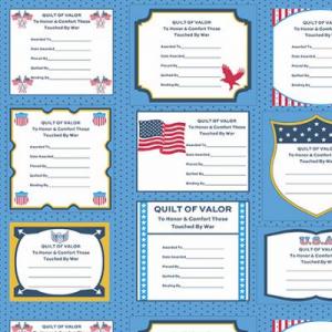 Fabric Lines Designers > Quilts of Valor Foundation - Old Country Store ...