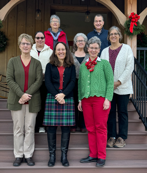 The Old Country Store staff